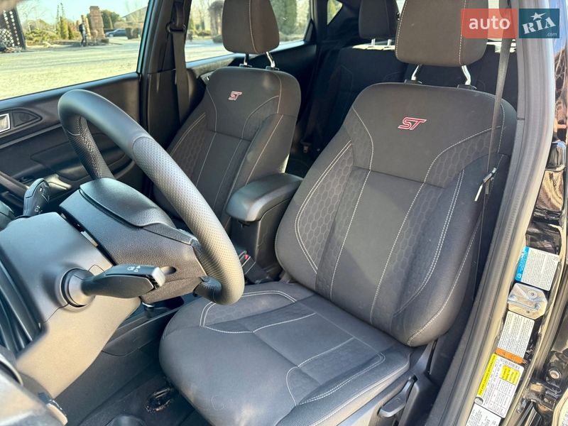 Хэтчбек Ford Fiesta 2018 в Днепре