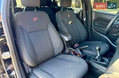 Хэтчбек Ford Fiesta 2018 в Днепре