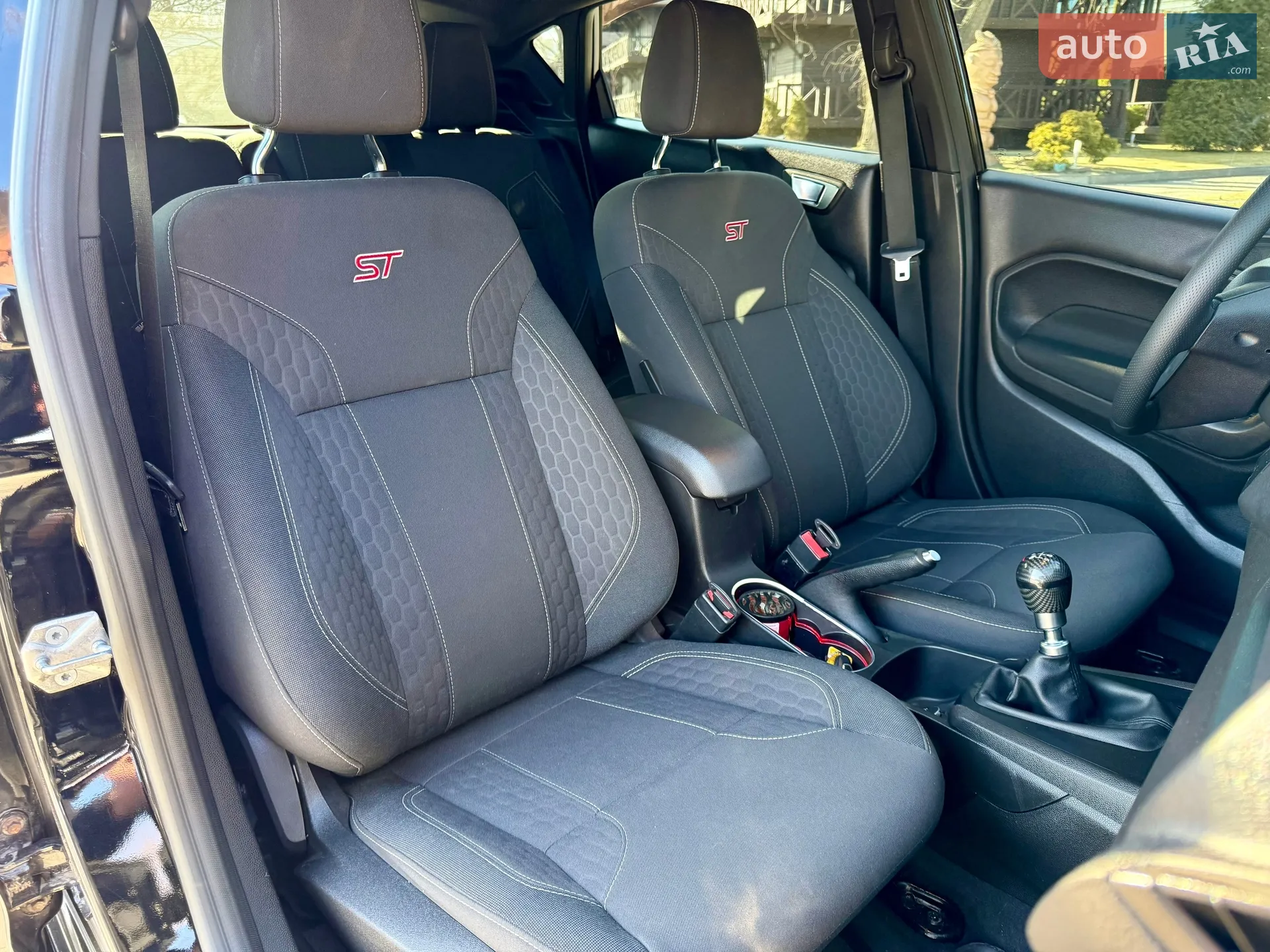 2018 Ford Fiesta - мініатюра 18