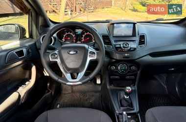 Хэтчбек Ford Fiesta 2018 в Днепре