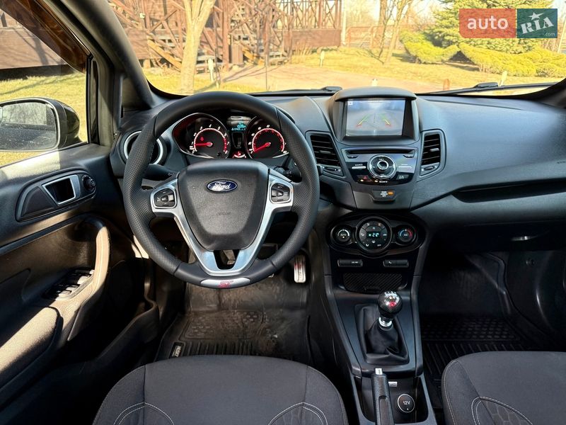 Хэтчбек Ford Fiesta 2018 в Днепре