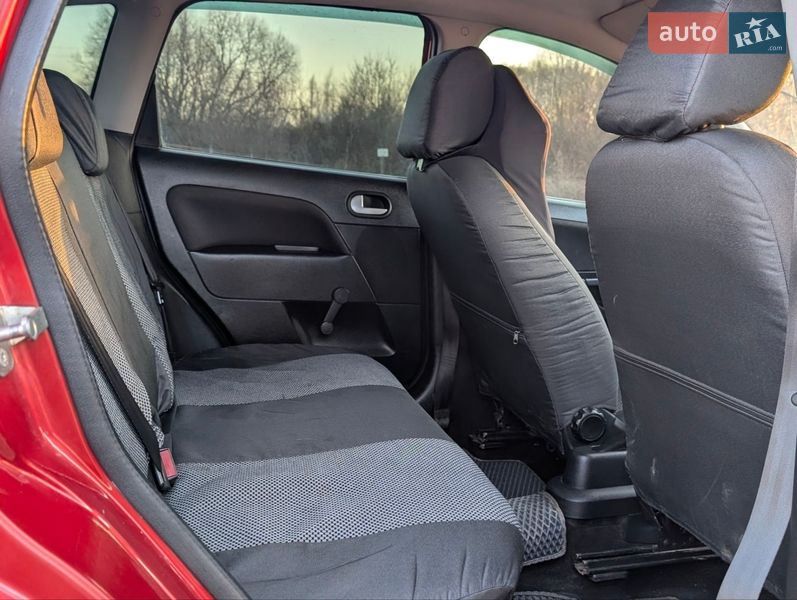 Хетчбек Ford Fiesta 2008 в Калинівці фото 30 Хетчбек Ford Fiesta 2008 в Калинівці