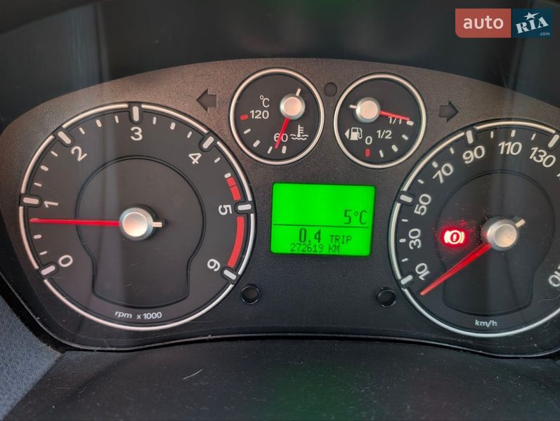 Хетчбек Ford Fiesta 2008 в Калинівці фото 39 Хетчбек Ford Fiesta 2008 в Калинівці