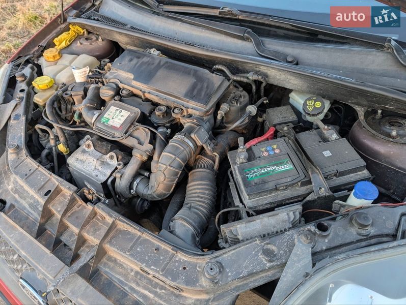 Хетчбек Ford Fiesta 2008 в Калинівці фото 54 Хетчбек Ford Fiesta 2008 в Калинівці