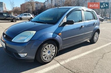 Хэтчбек Ford Fiesta 2005 в Броварах