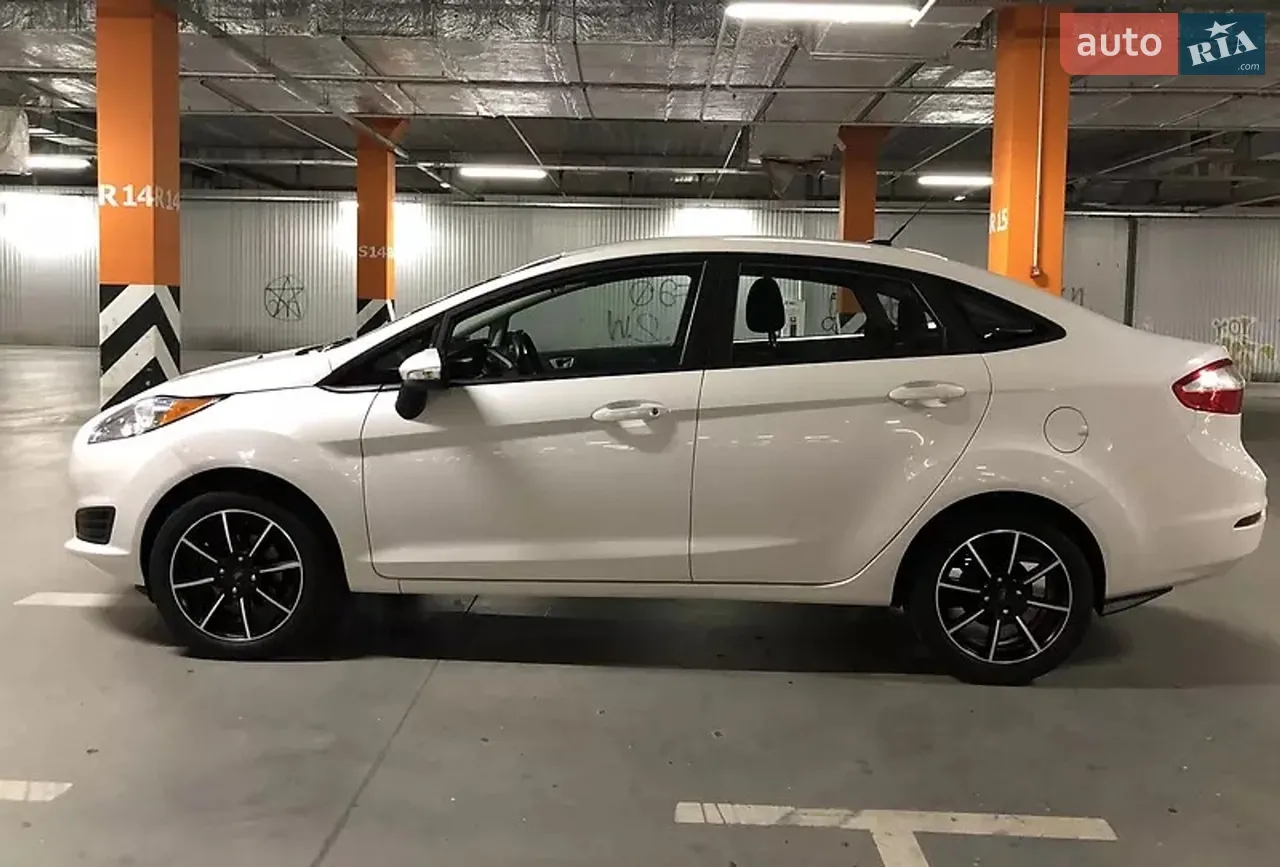 2016 Ford Fiesta - мініатюра 26
