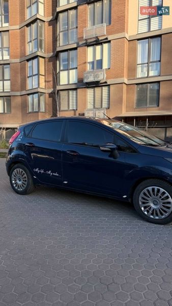 Хэтчбек Ford Fiesta 2013 в Одессе