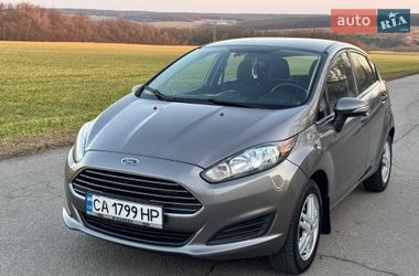 Хетчбек Ford Fiesta 2013 в Умані