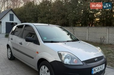 Хэтчбек Ford Fiesta 2007 в Луцке