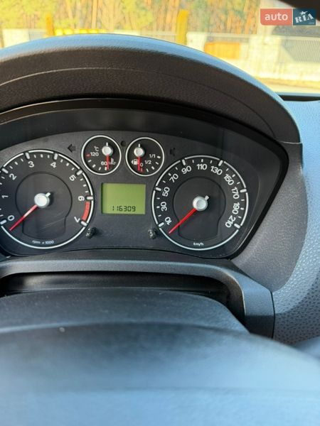 Хетчбек Ford Fiesta 2007 в Луцьку