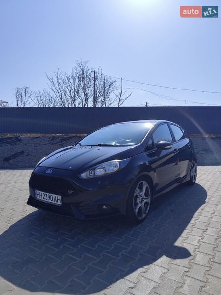 Ford Fiesta 2016