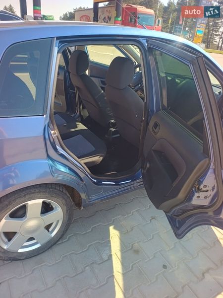 Хэтчбек Ford Fiesta 2006 в Судовой Вишне фото 16 Хэтчбек Ford Fiesta 2006 в Судовой Вишне