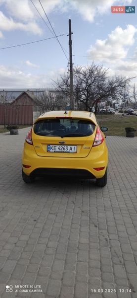 Хэтчбек Ford Fiesta 2013 в Павлограде