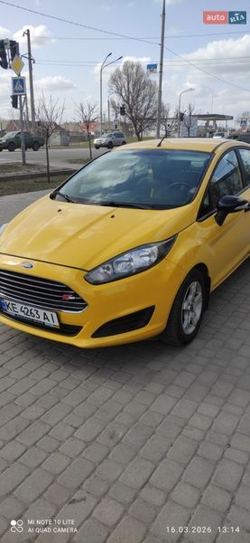 Хэтчбек Ford Fiesta 2013 в Павлограде