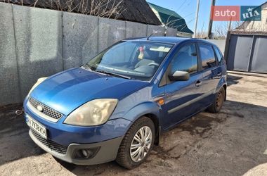 Хэтчбек Ford Fiesta 2006 в Броварах