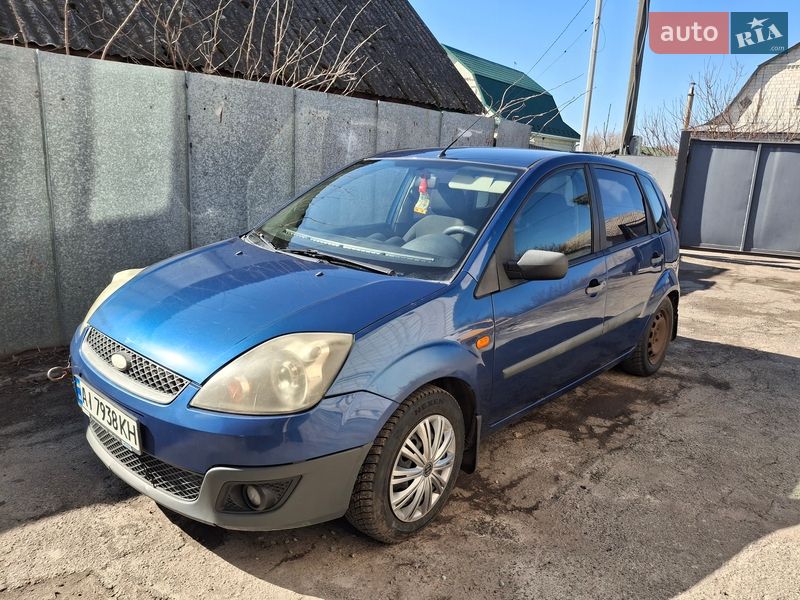 Ford Fiesta 2006