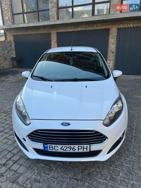 Ford Fiesta 2017