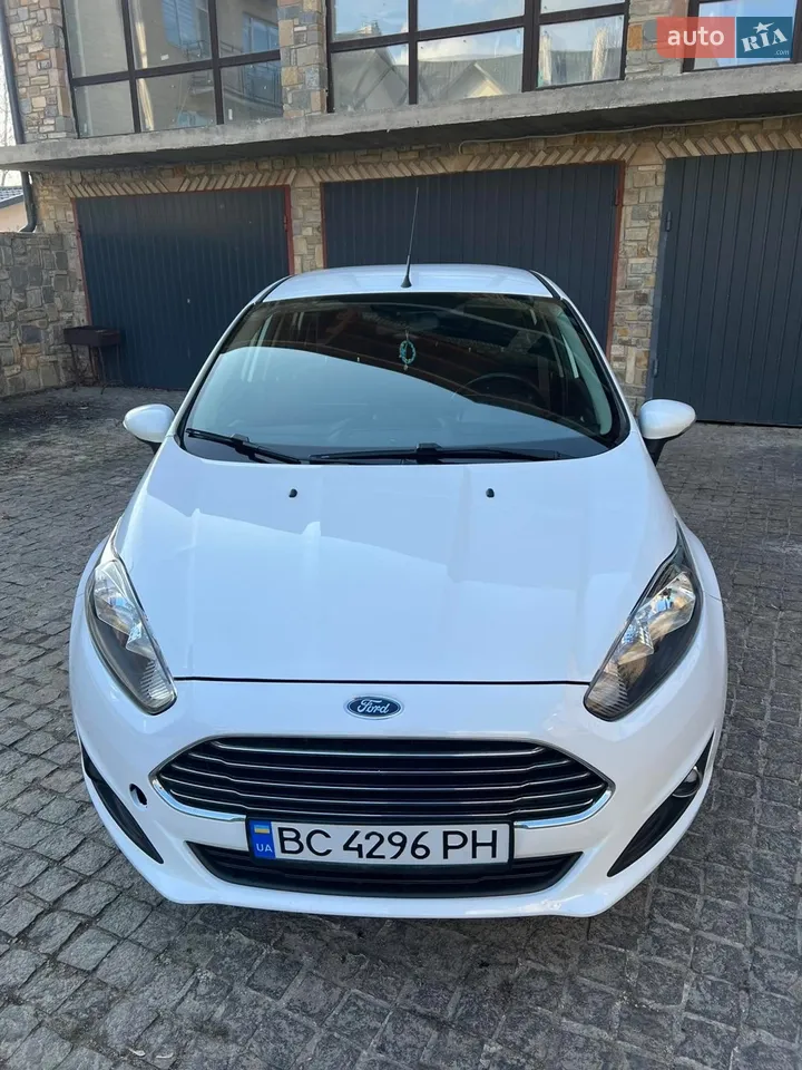 2018 Ford Fiesta - мініатюра 14