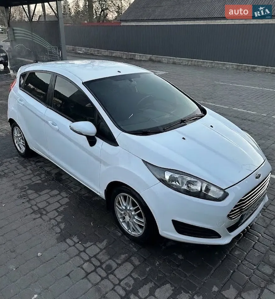 2012 Ford Fiesta - мініатюра 25