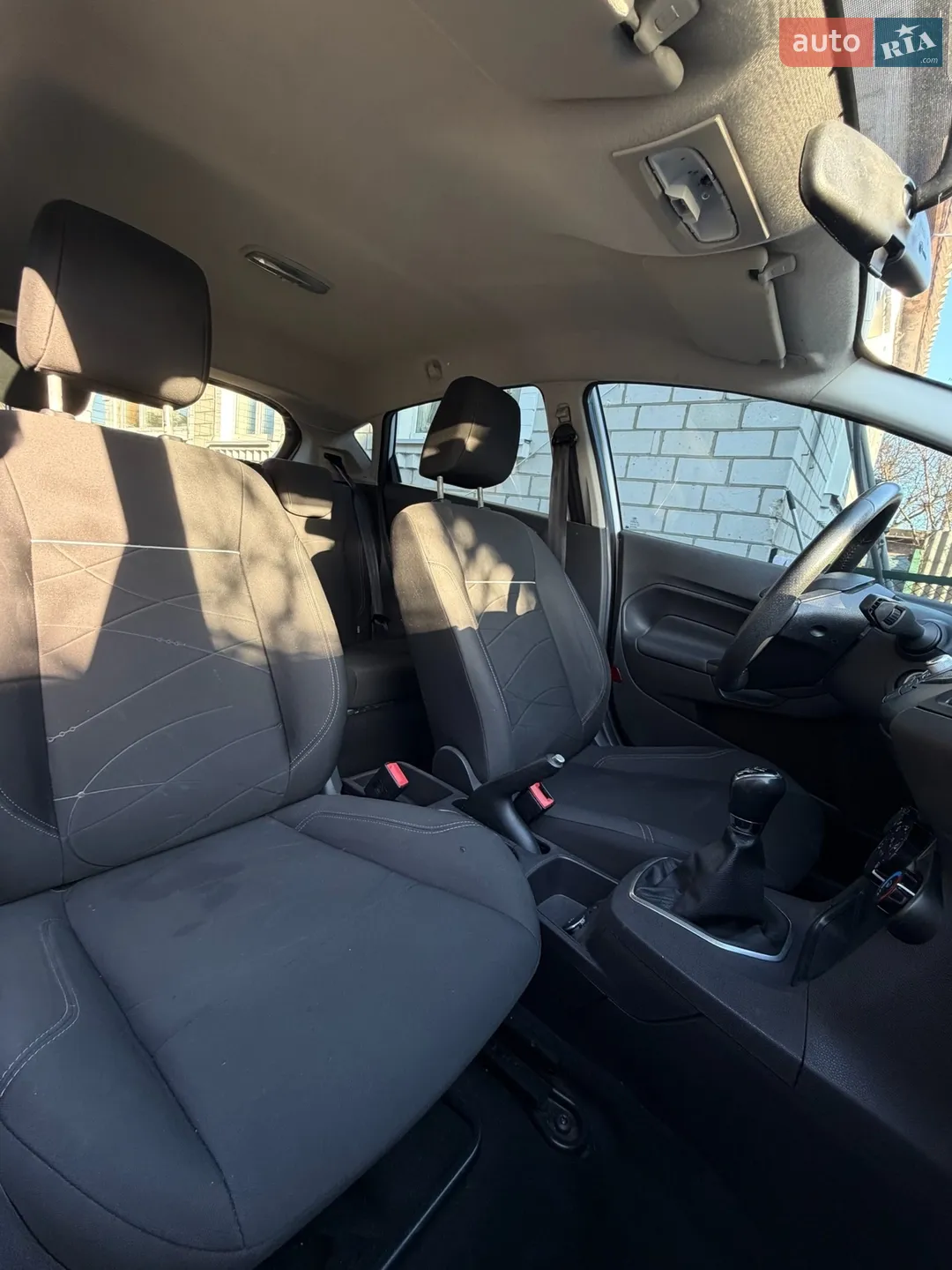 2013 Ford Fiesta - мініатюра 10