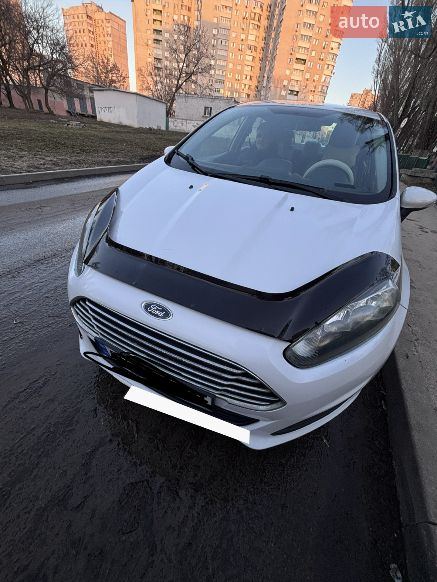 2019 Ford Fiesta - мініатюра 7