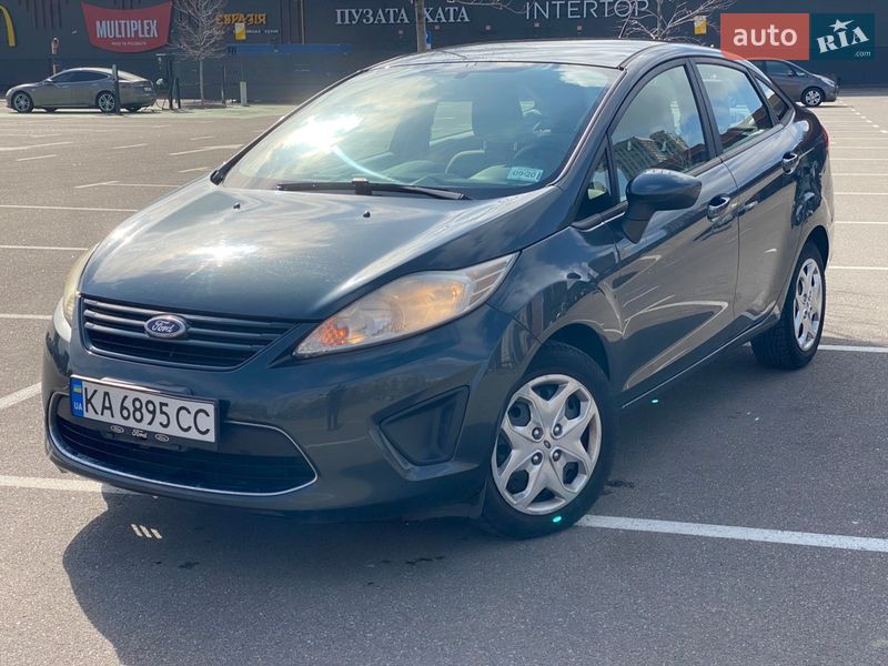 Ford Fiesta 2010 Ford Fiesta 2010