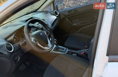 Седан Ford Fiesta 2019 в Білій Церкві