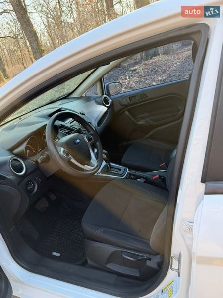 Седан Ford Fiesta 2019 в Білій Церкві