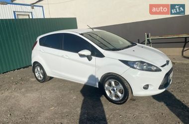 Хетчбек Ford Fiesta 2011 в Софіївській Борщагівці