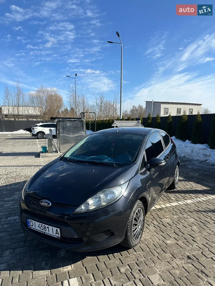 2010 Ford Fiesta - мініатюра 28