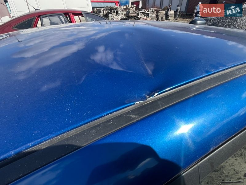 Седан Ford Fiesta 2018 в Львове