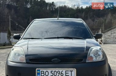 Хетчбек Ford Fiesta 2002 в Кременці