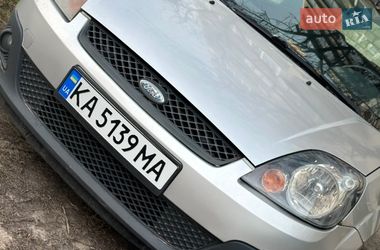 Хэтчбек Ford Fiesta 2007 в Броварах