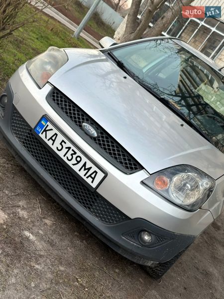 Ford Fiesta 2007 Ford Fiesta 2007