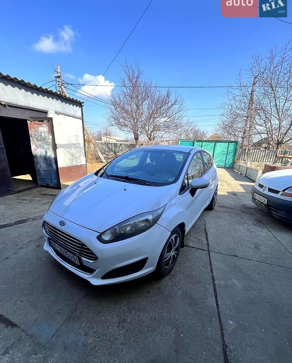 2015 Ford Fiesta - мініатюра 26