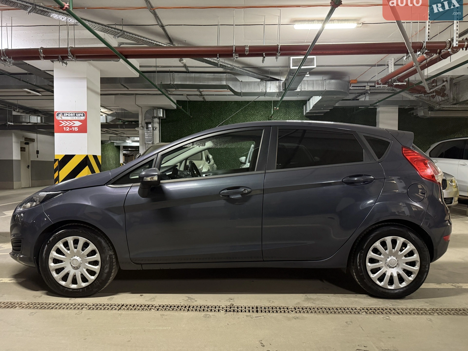 2013 Ford Fiesta - мініатюра 6