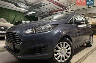 Хетчбек Ford Fiesta 2013 в Києві