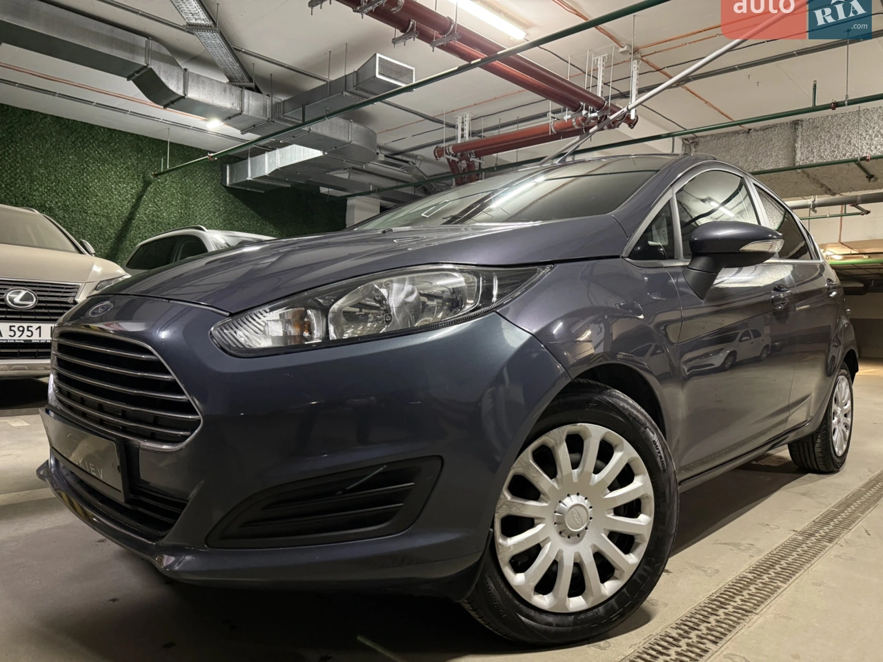 2012 Ford Fiesta - мініатюра 24