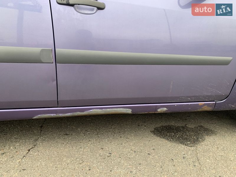 Хэтчбек Ford Fiesta 2006 в Харькове