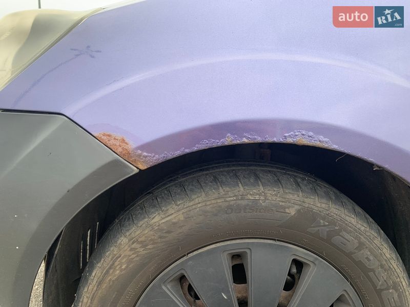 Хэтчбек Ford Fiesta 2006 в Харькове