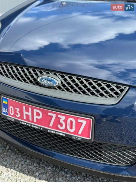 Хэтчбек Ford Fiesta 2008 в Луцке