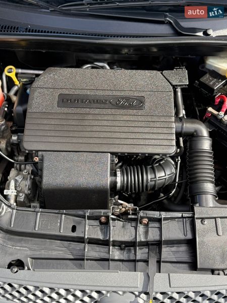 Хэтчбек Ford Fiesta 2008 в Луцке