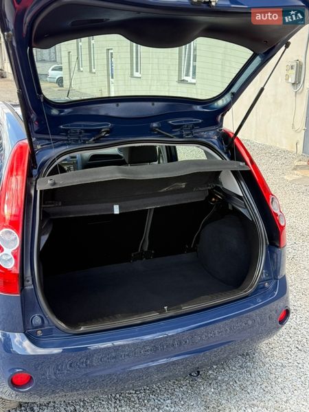 Хэтчбек Ford Fiesta 2008 в Луцке