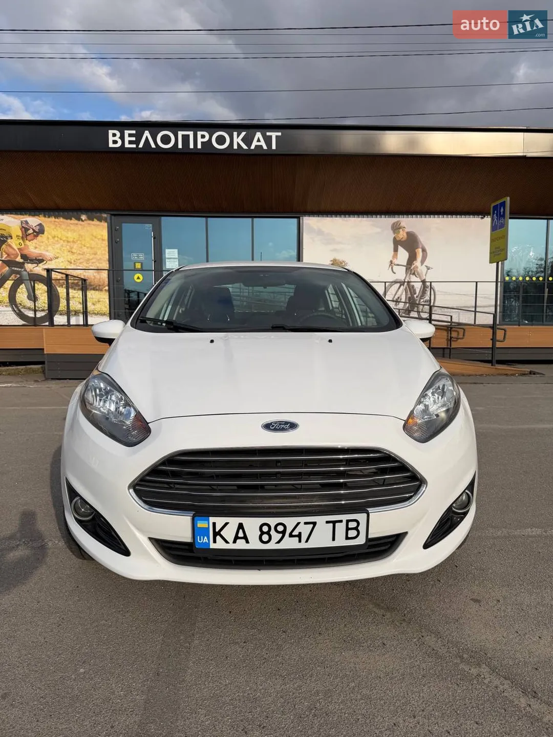 2019 Ford Fiesta - мініатюра 3