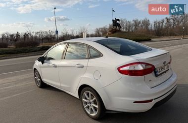 Седан Ford Fiesta 2019 в Киеве