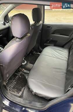 Хэтчбек Ford Fiesta 2004 в Радомышле