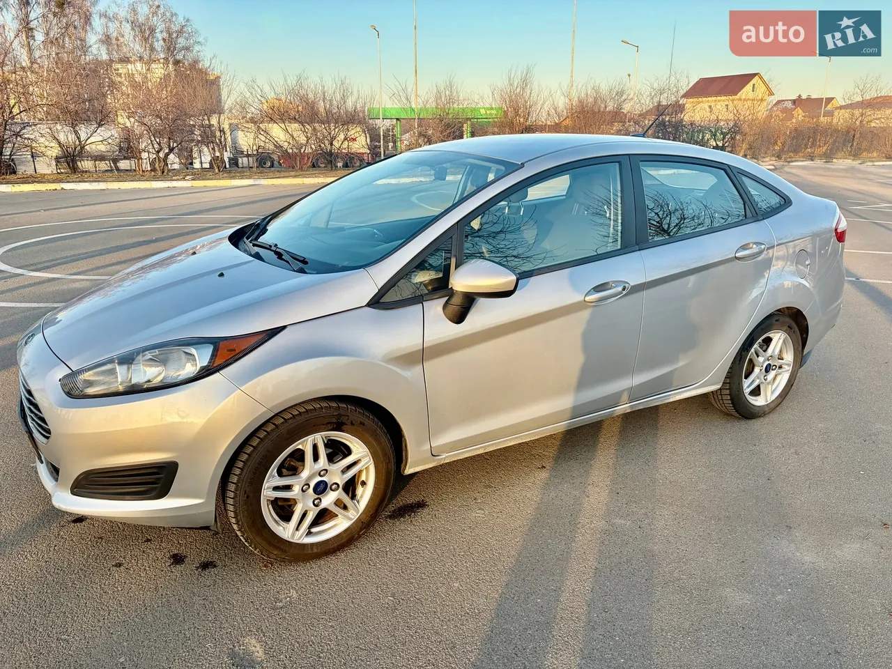 2018 Ford Fiesta - мініатюра 46