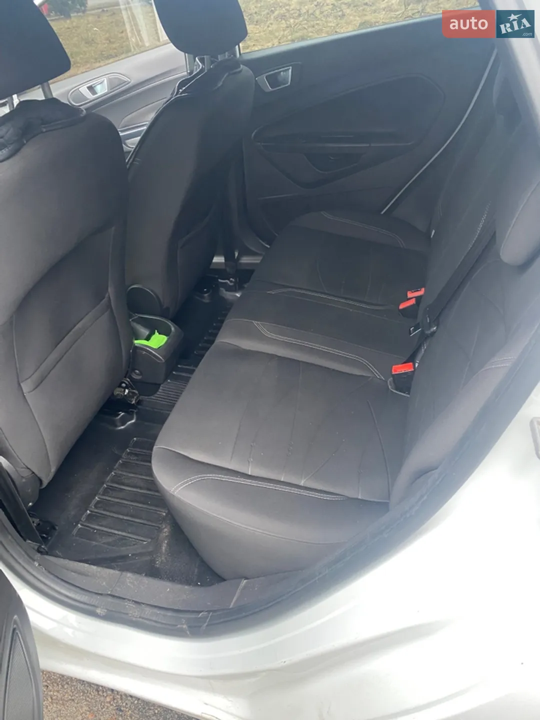 2014 Ford Fiesta - мініатюра 6