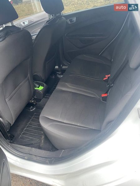 Хэтчбек Ford Fiesta 2014 в Ставище фото 6 Хэтчбек Ford Fiesta 2014 в Ставище