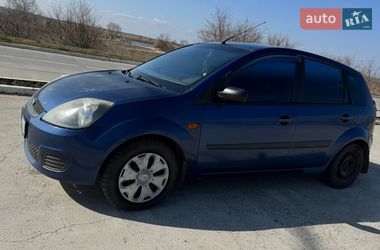 Хетчбек Ford Fiesta 2007 в Новій Одесі